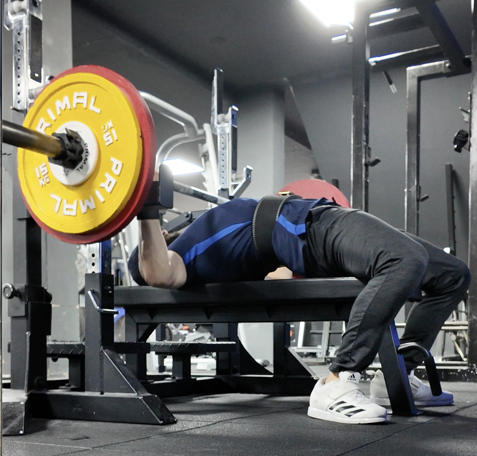 featured image thumbnail for post Bench progress over time