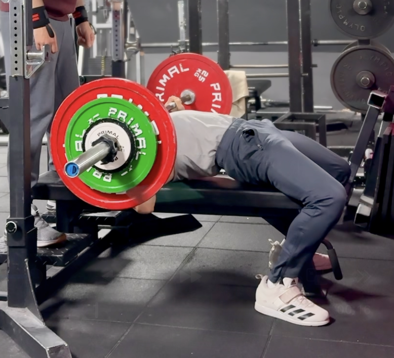 featured image thumbnail for post How To Bench For Powerlifting