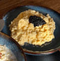 featured image thumbnail for post Creamy Scrambled Eggs