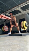 featured image thumbnail for post Collection of my 1RM PB's for the 3 powerlifting Moves